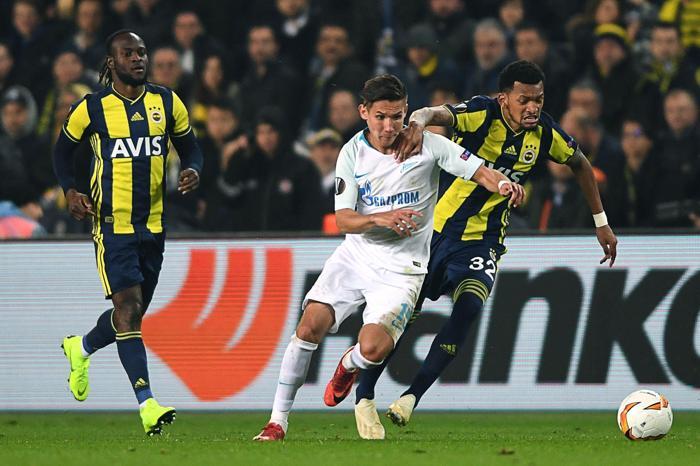 Fanatik yazarlarının Fenerbahçe - Zenit maçı yorumları