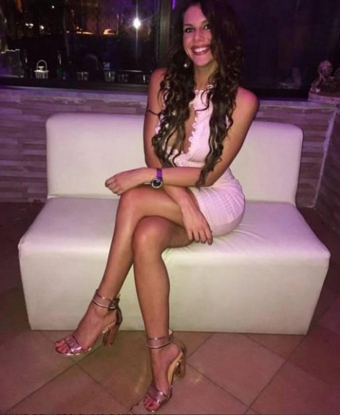 İtalyan eskrim sporcusu Antonella Fiordelisiden olay paylaşım...
