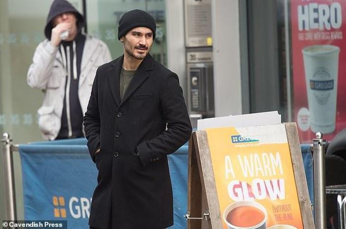 İlkay Gündoğan Manchester United formasıyla