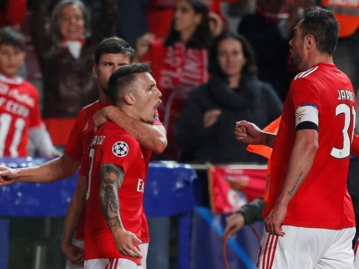 Benfica nasıl geçilir (Emre Tilev)