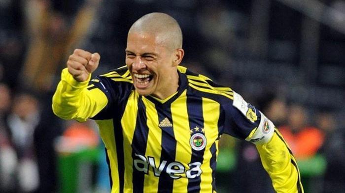 Alex De Souza: Fenerbahçeden nefret ediyorlardı