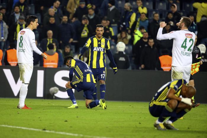 Fanatik yazarlarının Fenerbahçe - Konyaspor maçı yorumları