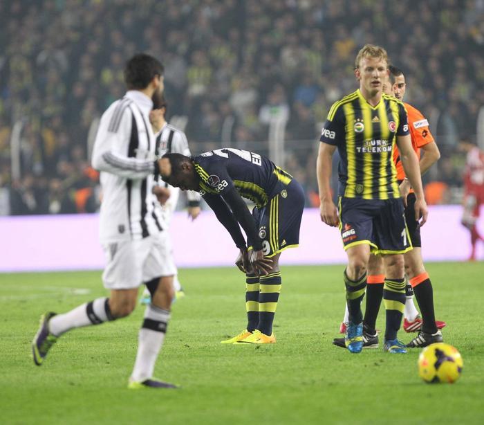 9) Unutlmayan 3-3lük Beşiktaş maçı