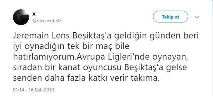 Jeremain Lens sosyal medyada olay oldu