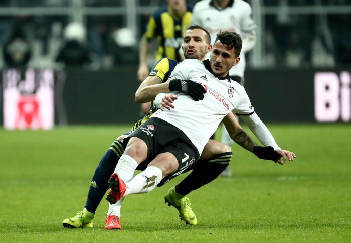 Fanatik yazarlarının Beşiktaş - Fenerbahçe maçı yorumları