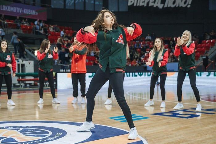 EuroLeaguede EFES Dance Challenge heyecanı başladı