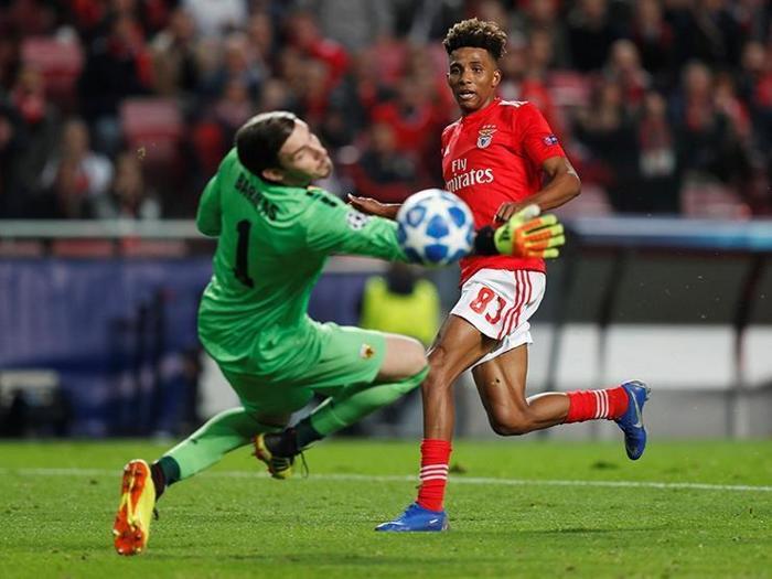 Benfica nasıl geçilir (Emre Tilev)