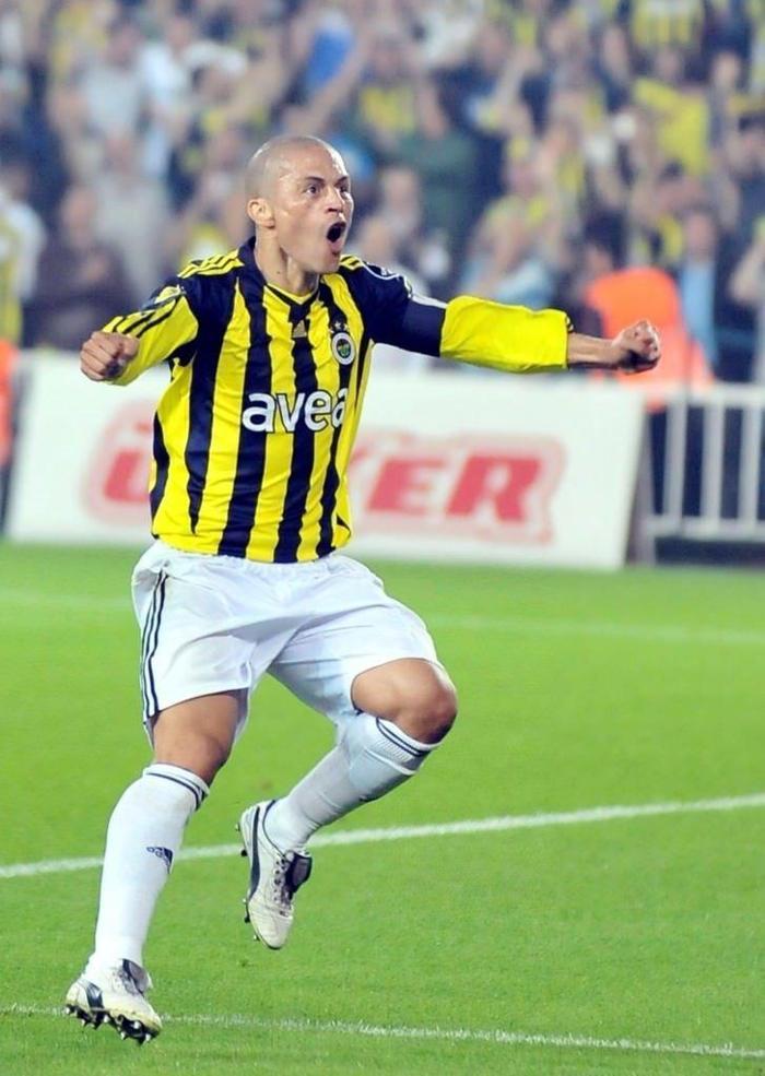 Alex De Souza: Fenerbahçeden nefret ediyorlardı