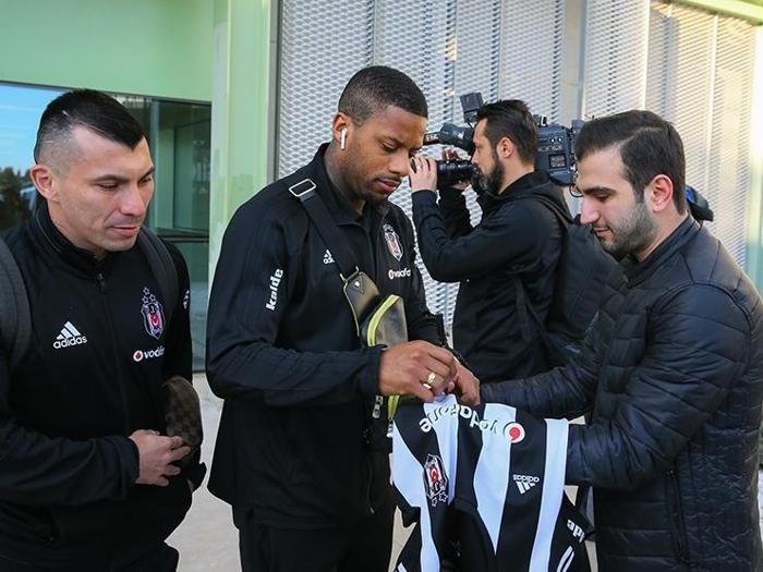 Medel: Bırakın gideyim