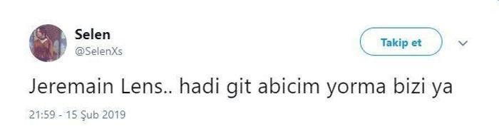 Jeremain Lens sosyal medyada olay oldu
