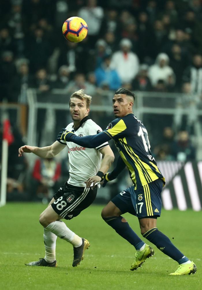 Fanatik yazarlarının Beşiktaş - Fenerbahçe maçı yorumları