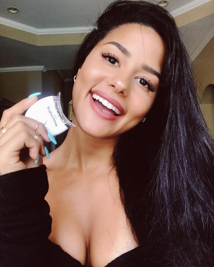 Katya Elise Henry sevgilisini paylaşımıyla ele verdi