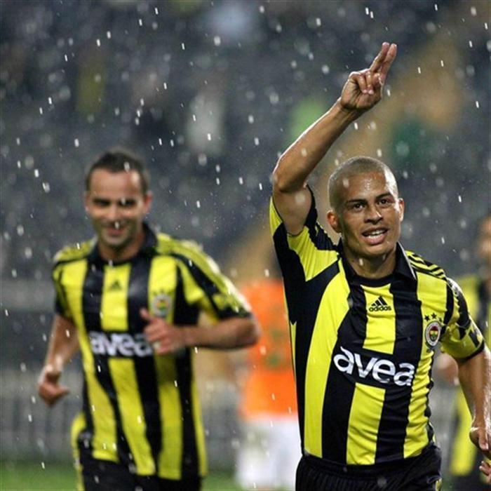 Alex De Souza: Fenerbahçeden nefret ediyorlardı