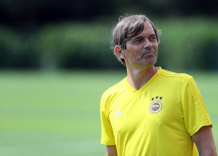 Fenerbahçede gözler yeni hocada Aykut Kocaman ve Ersun Yanal...