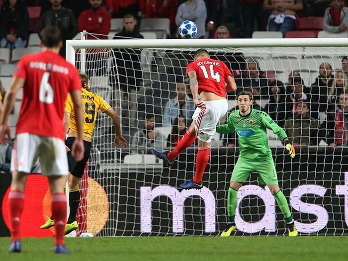 Benfica nasıl geçilir (Emre Tilev)