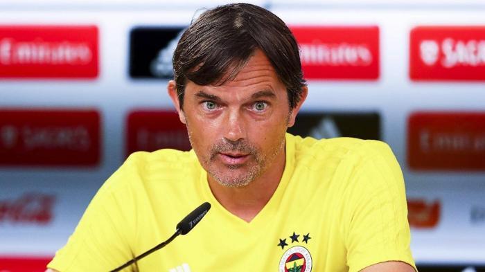 Phillip Cocu Fenerbahçeden ayrılmıyor çünkü...