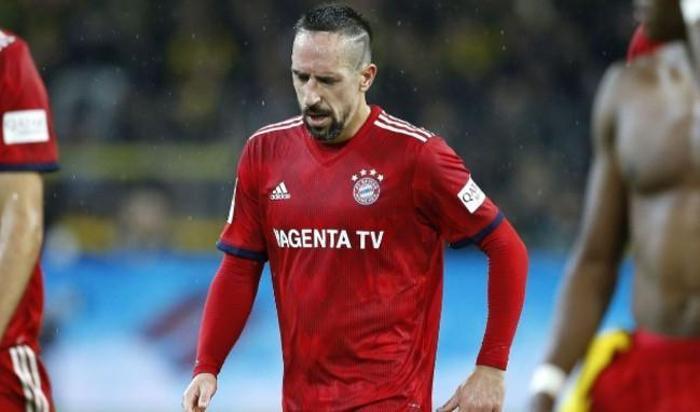 Galatasarayda Ribery gelişmesi... Kaçarcasına gitmişti