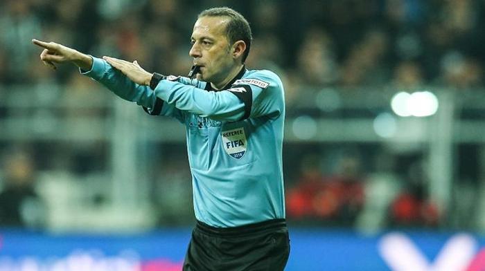 Bu hakemleri onların maçlarına atamak yasak