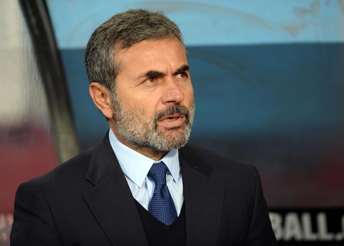 Fenerbahçede gözler yeni hocada Aykut Kocaman ve Ersun Yanal...