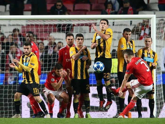 Benfica nasıl geçilir (Emre Tilev)