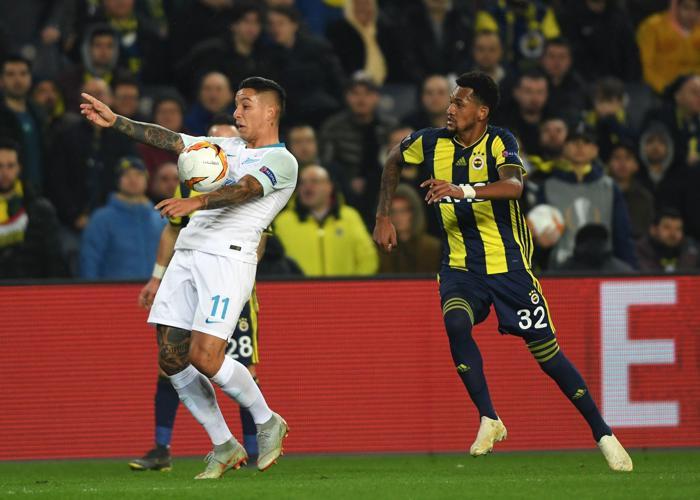Özgüven kazanıldı (Erman Özgür)