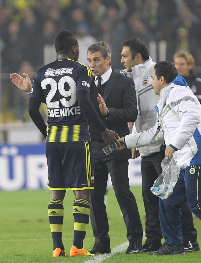 Fenerbahçe taraftarı neden Ersun Yanalı istemişti