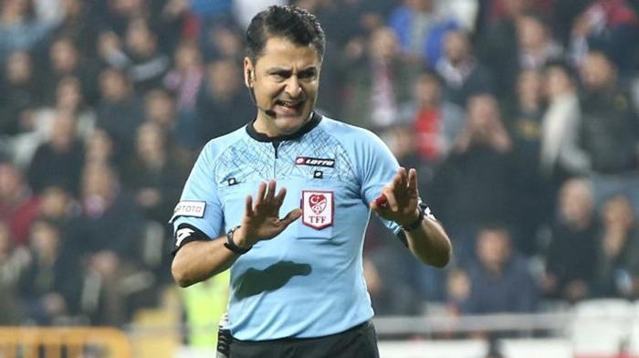 Bu hakemleri onların maçlarına atamak yasak