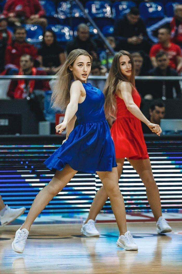 EuroLeaguede EFES Dance Challenge heyecanı başladı