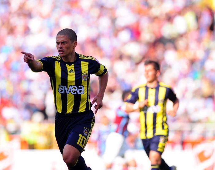 Alex De Souza: Fenerbahçeden nefret ediyorlardı