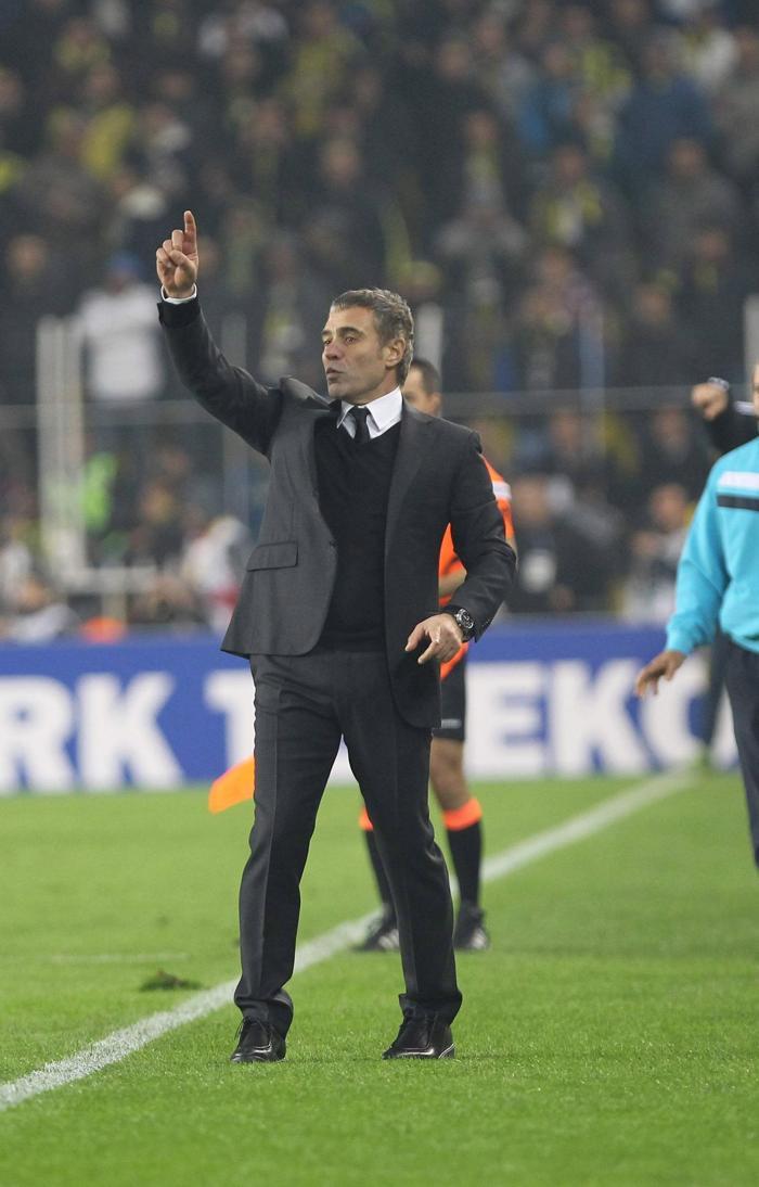Fenerbahçe taraftarı neden Ersun Yanalı istemişti