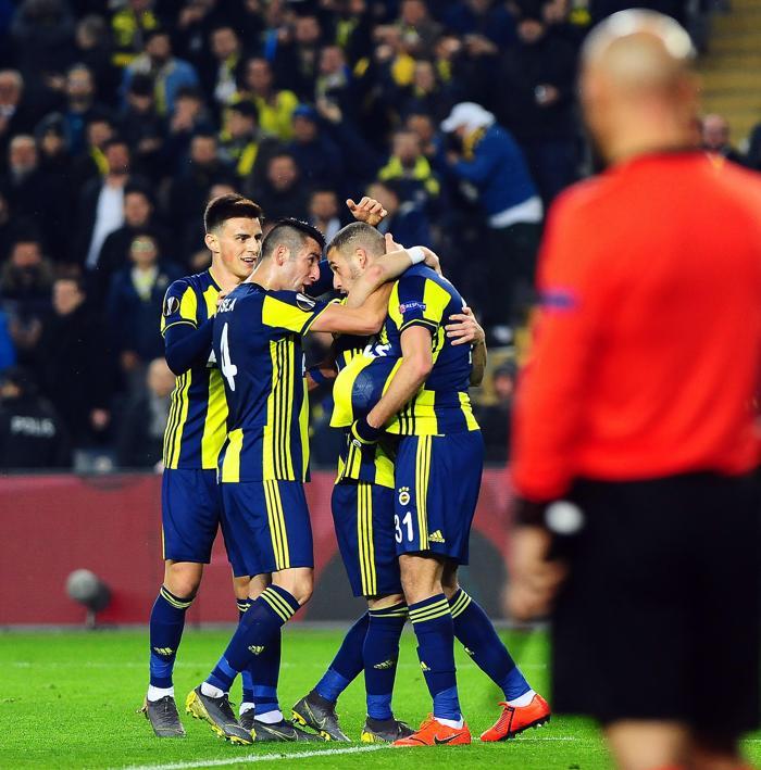 Fanatik yazarlarının Fenerbahçe - Zenit maçı yorumları