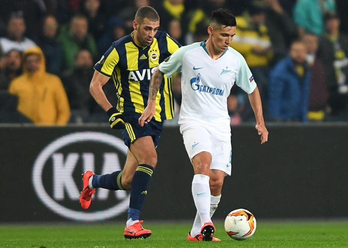 Fanatik yazarlarının Fenerbahçe - Zenit maçı yorumları