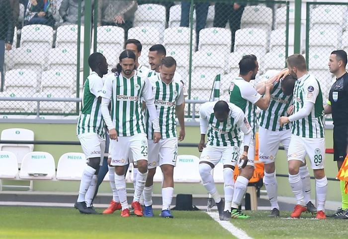 Atiker Konyaspor / 15 yabancı / 3 sözleşmesi biten / 12 kalan