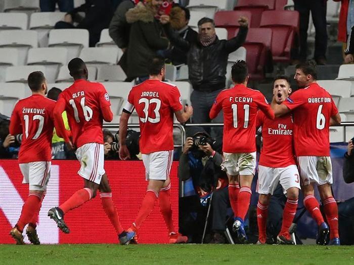 Benfica nasıl geçilir (Emre Tilev)