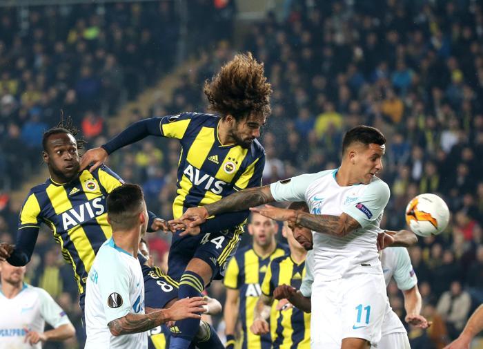Fanatik yazarlarının Fenerbahçe - Zenit maçı yorumları