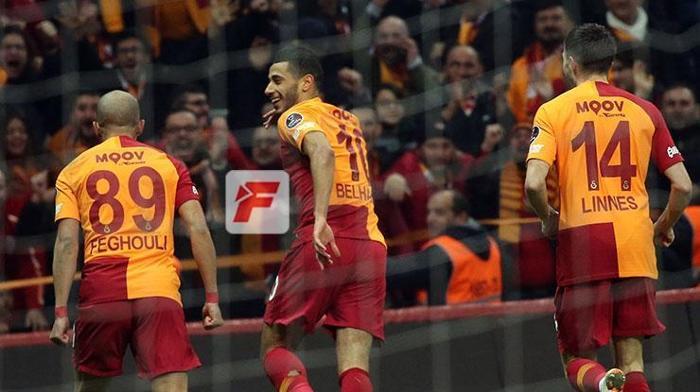 Fatih Terimin gözüne girdi Sarıldı ve tebrik etti...