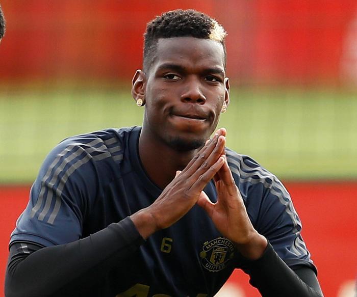 Manchester Unitedda Pogba-Mourinho savaşı sürüyor