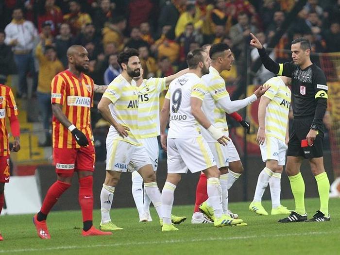 İşte Fenerbahçenin Hakem Hataları dosyası