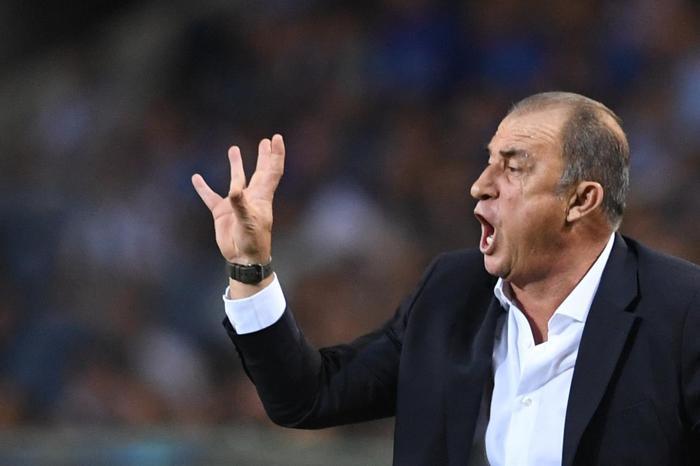 Porto-Galatasaray maçından kareler