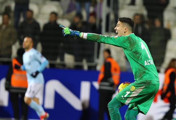 Altay Bayındır