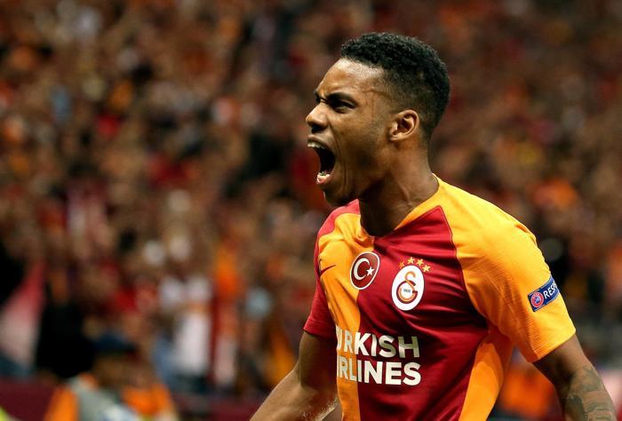 Galatasarayın yıldızı Garry Rodrigues için flaş transfer iddiası