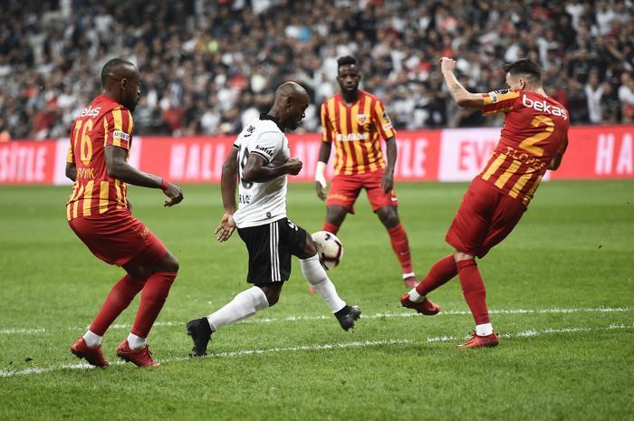 Fanatik yazarlarının Beşiktaş - Kayserispor maçı yorumları