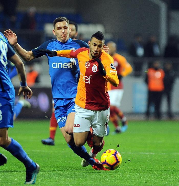 Fanatik yazarlarının Kasımpaşa - Galatasaray maçı yorumları