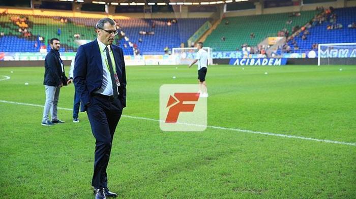 Comollinin neden morali bozuldu Maç öncesi flaş gelişme