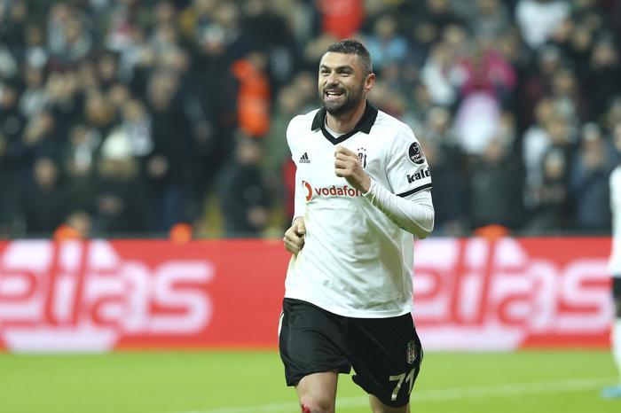 Güntekin Onaydan flaş yorum: Burak Yılmaz olmasaydı...