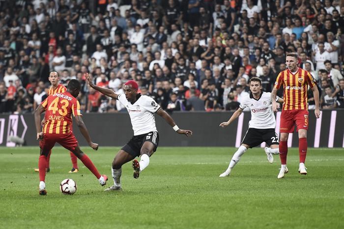 Fanatik yazarlarının Beşiktaş - Kayserispor maçı yorumları