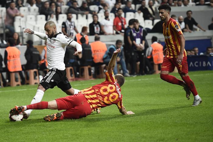 Fanatik yazarlarının Beşiktaş - Kayserispor maçı yorumları