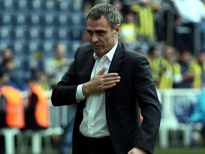 Fenerbahçede gözler yeni hocada Aykut Kocaman ve Ersun Yanal...