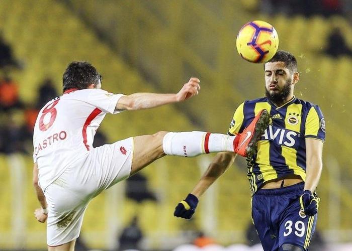 F.BAHÇE-GÖZTEPE 2-0
