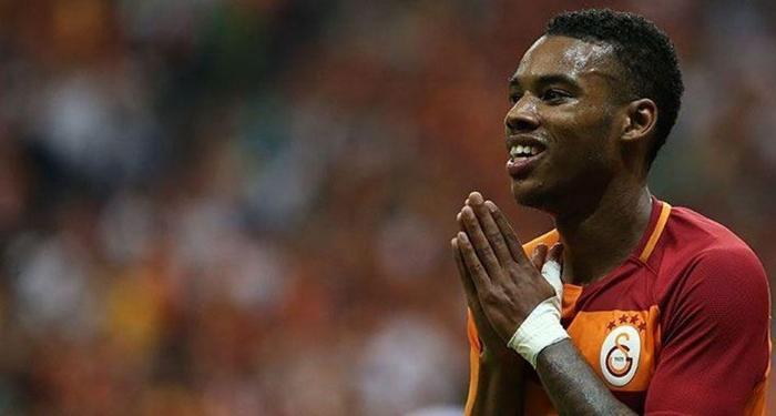 Galatasarayın yıldızı Garry Rodrigues için flaş transfer iddiası